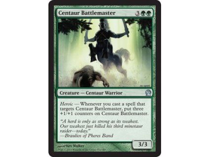 Centaur Battlemaster