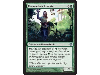 Karametra's Acolyte