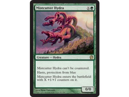 Mistcutter Hydra