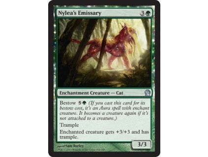 Nylea's Emissary