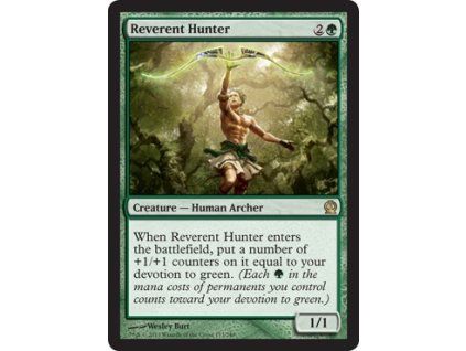 Reverent Hunter