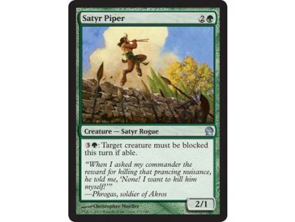 Satyr Piper