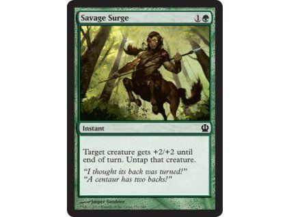 Savage Surge