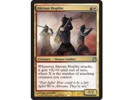 Akroan Hoplite