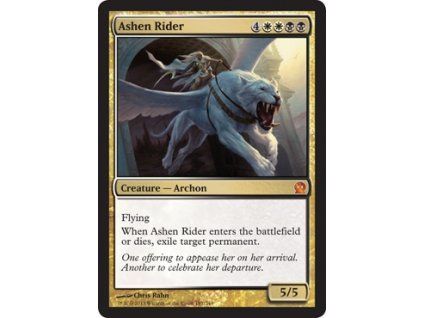 Ashen Rider
