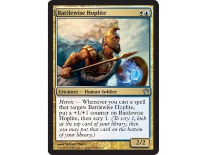 Battlewise Hoplite