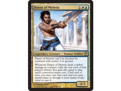 Daxos of Meletis