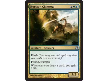 Horizon Chimera