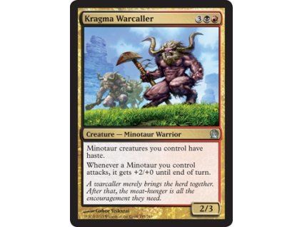 Kragma Warcaller