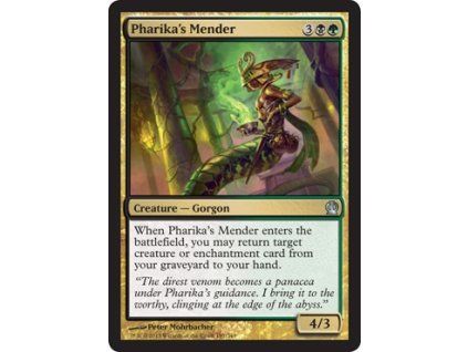 Pharika's Mender