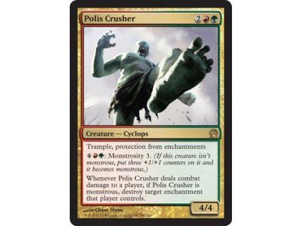 Polis Crusher
