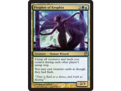 Prophet of Kruphix