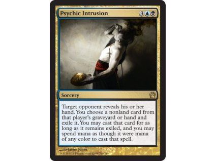 Psychic Intrusion
