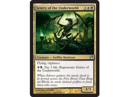 Sentry of the Underworld