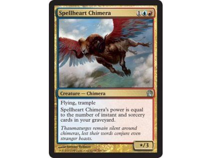 Spellheart Chimera