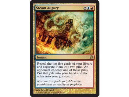 Steam Augury