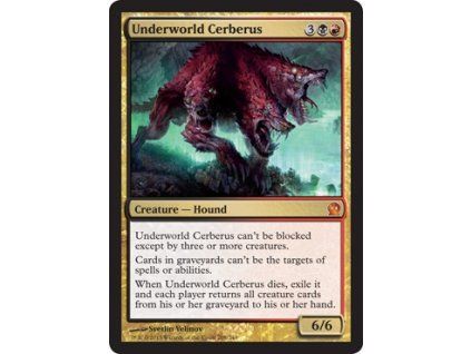 Underworld Cerberus