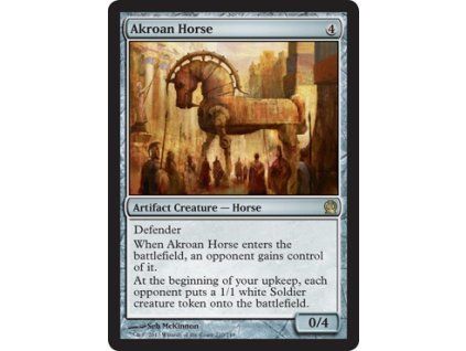 Akroan Horse