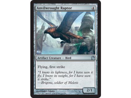 Anvilwrought Raptor