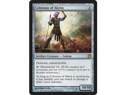 Colossus of Akros