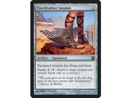 Fleetfeather Sandals