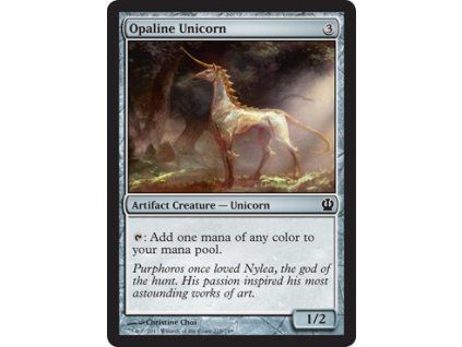 Opaline Unicorn