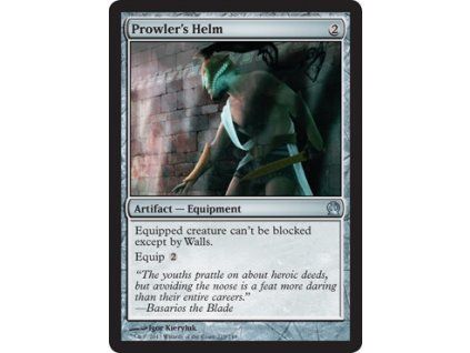 Prowler's Helm