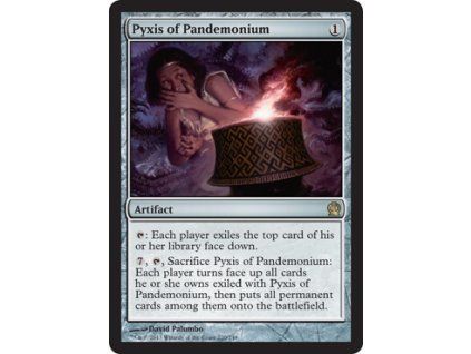 Pyxis of Pandemonium