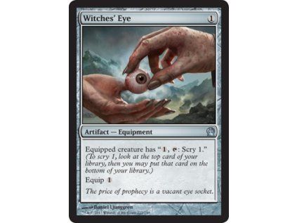Witches' Eye