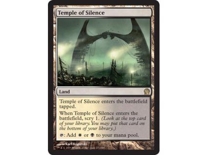 Temple of Silence