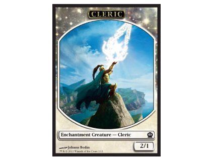Cleric Token