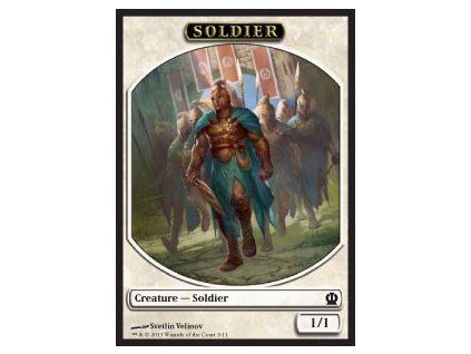 Soldier Token