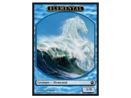 Elemental Token