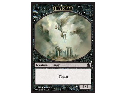 Harpy Token