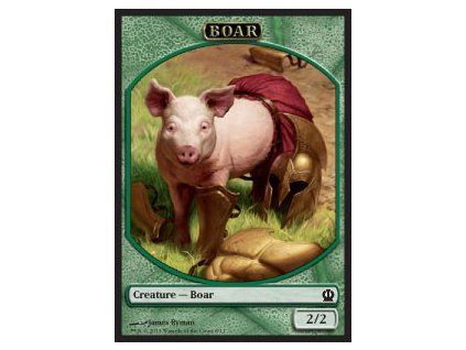Boar Token
