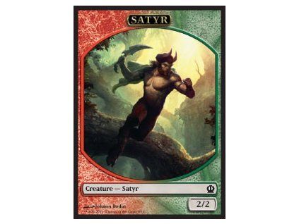Satyr Token
