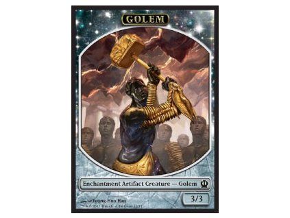 Golem Token