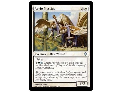 Aerie Mystics