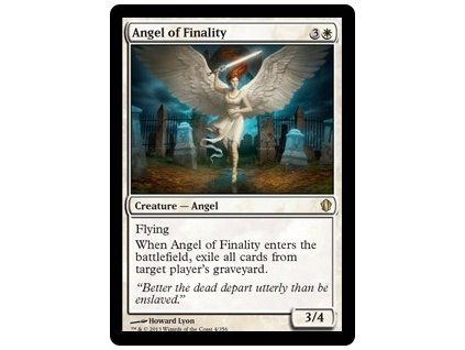 Angel of Finality