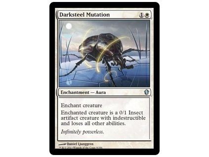Darksteel Mutation