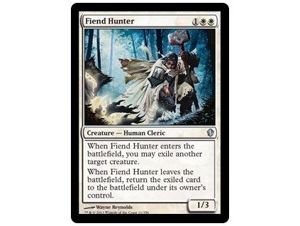 Fiend Hunter