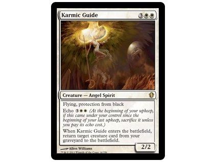 Karmic Guide