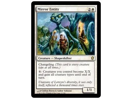 Mirror Entity