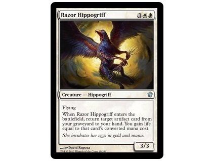 Razor Hippogriff