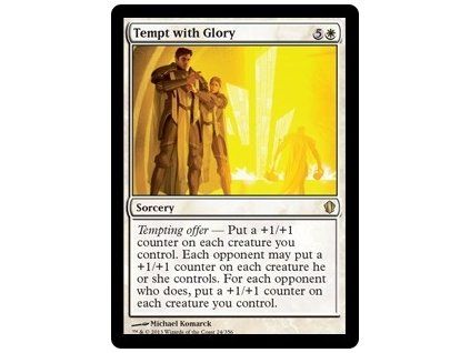 Tempt with Glory
