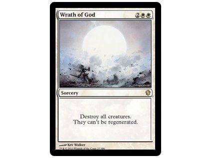 Wrath of God