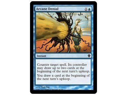 Arcane Denial