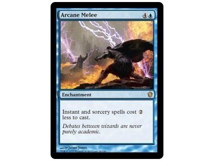 Arcane Melee