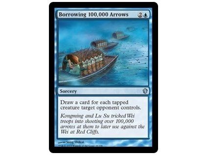 Borrowing 100,000 Arrows