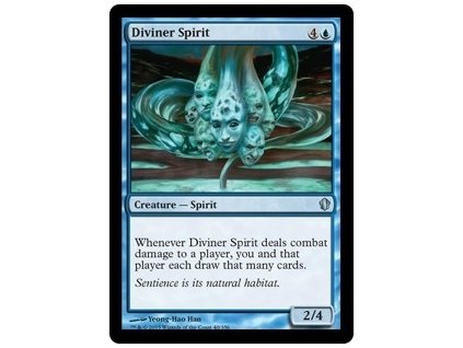 Diviner Spirit (Foil NE, Stav Near Mint)